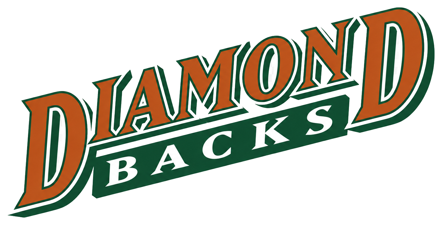 Texas Diamondbacks logo variation four